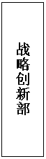 文本框: 戰(zhàn)略創(chuàng)新部